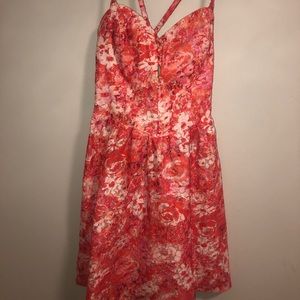 GUESS Lace Dress - Small